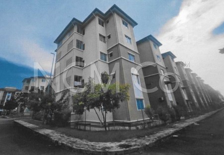 Apartment For Auction at Apartment Akasia