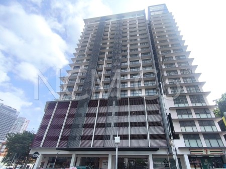 Serviced Residence For Auction at D'Majestic