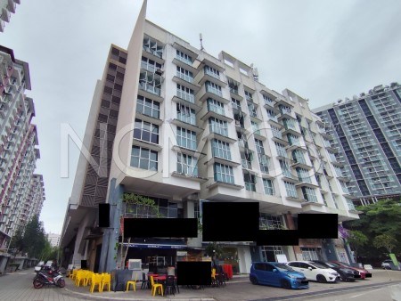 Shop Office For Auction at Pacific Place