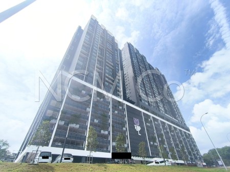 SOHO For Auction at Tulip Residence