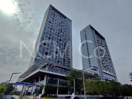 SOHO For Auction at The Place