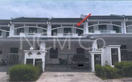 Terrace House For Auction at Cradleton @ Eco Majestic