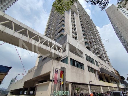 Serviced Residence For Auction at Gardenz @ One South