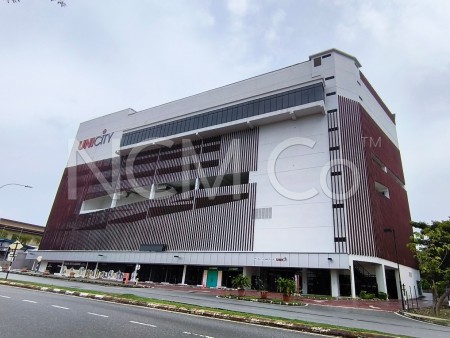 Retail Space For Auction at Unicity