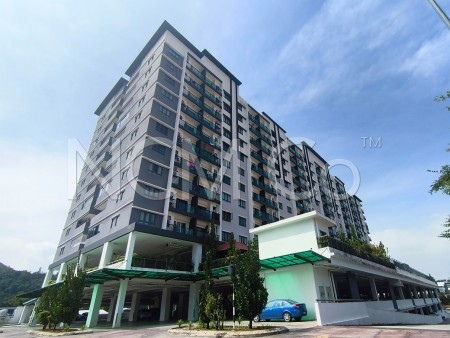 Apartment For Auction at Camellia Residence