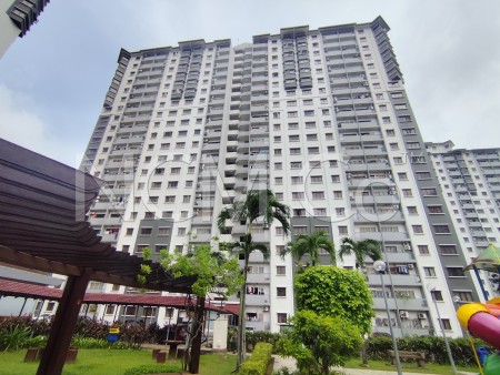 Condo For Auction at Bayu Tasik 2