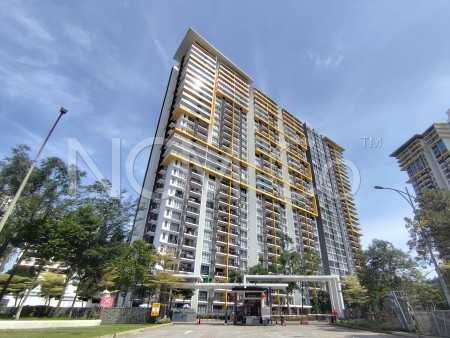Condo For Auction at Oasis 2 Residence