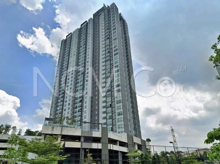 Apartment For Auction at Rumbia Residence