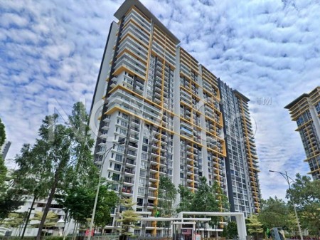 Condo For Auction at Oasis 2 Residence