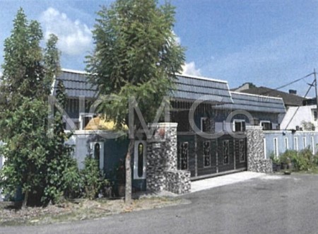 Terrace House For Auction at Section 8