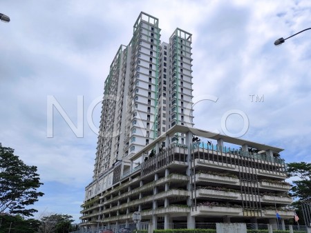 Serviced Residence For Auction at Vida Heights