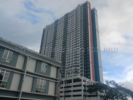 Serviced Residence For Auction at Acacia Residences
