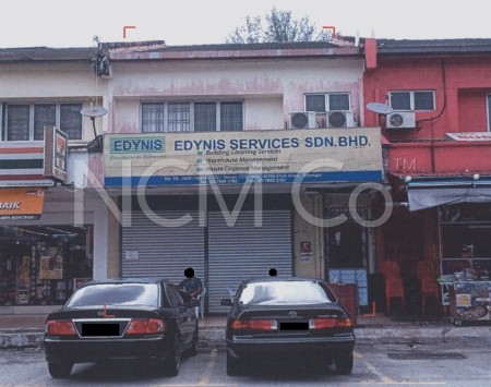 Shop Office For Auction at TTDI Jaya