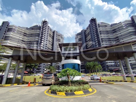 Apartment For Auction at Seri Mutiara Apartments
