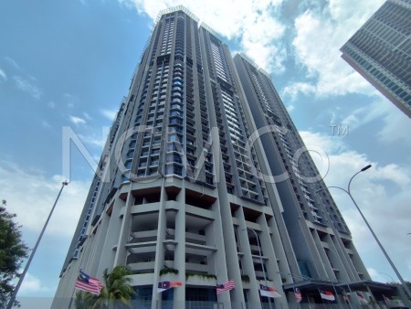 Serviced Residence For Auction at Atlantis Residence