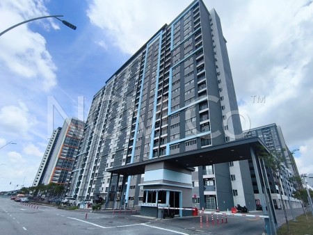 Serviced Residence For Auction at Kita Impian