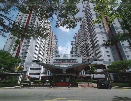 Serviced Residence For Auction at Koi Kinrara