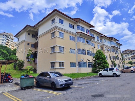 Apartment For Auction at Vista Seri Putra
