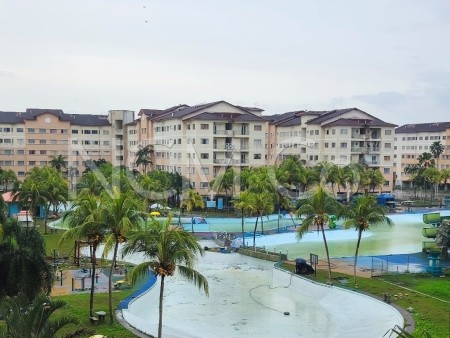 Apartment For Auction at PD Tiara Bay Apartment