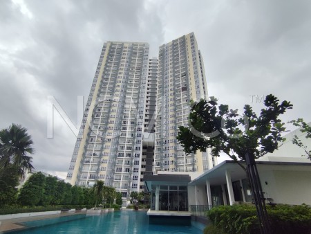 Serviced Residence For Auction at Cerrado Residence