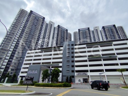 Serviced Residence For Auction at Duduk Se.Ruang