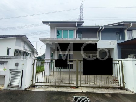 Semi D For Auction at Laman & Bayu @ Taman Meranti Damai