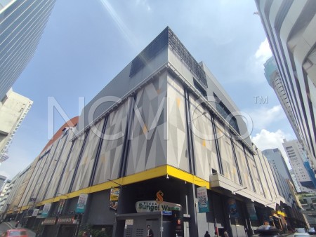 Retail Space For Auction at Sungei Wang Plaza