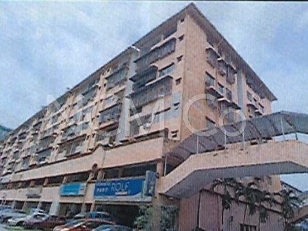 Apartment For Auction at Putra Ria Apartment
