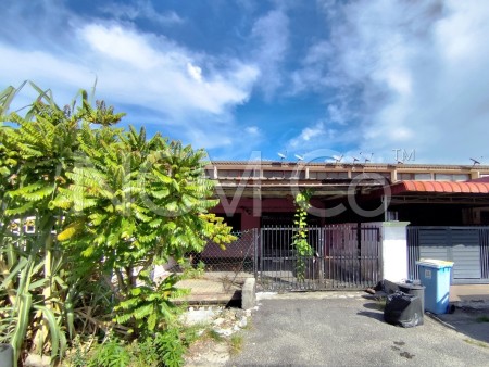 Terrace House For Auction at Taman Sri Putra
