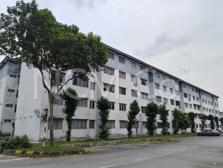 Flat For Auction at Kenari Court