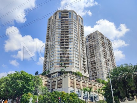 Serviced Residence For Auction at Waldorf Tower