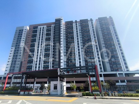 Apartment For Auction at Residensi Kesuma 1