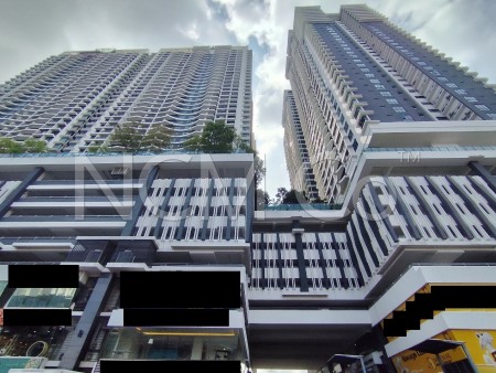 Serviced Residence For Auction at KL Traders Square