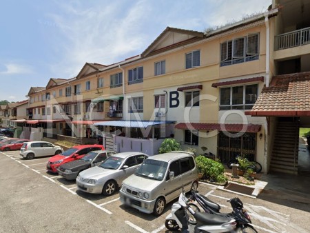 Apartment For Auction at Dahlia Apartment