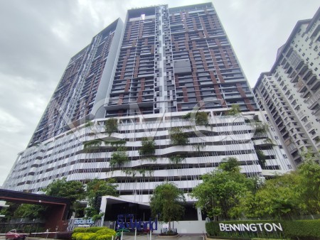 Condo For Auction at Bennington Residences @ Sky Arena