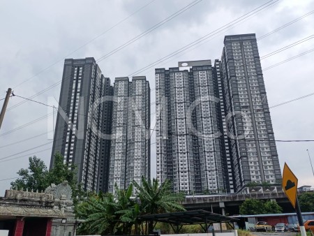 Condo For Auction at MiNest Residence