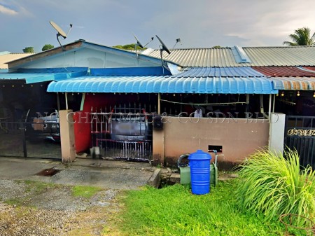 Terrace House For Auction at Bandar Baru Permyjaya