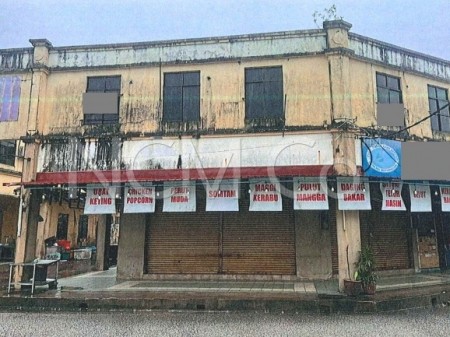 Shop For Auction at Taman Pandan Damai