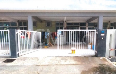 Terrace House For Auction at Taman Universiti Bestari
