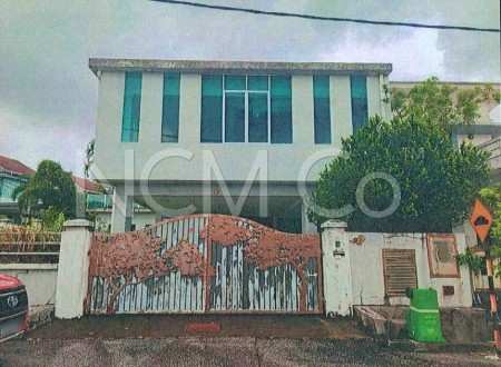 Semi D For Auction at Bukit Istana