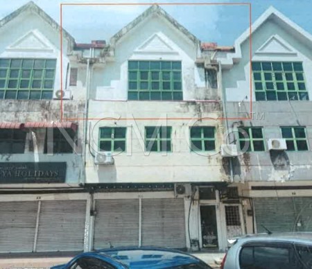 Apartment For Auction at Sri Dagangan Kuantan Business Centre