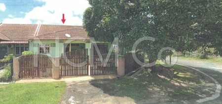 Terrace House For Auction at Taman Inderapura