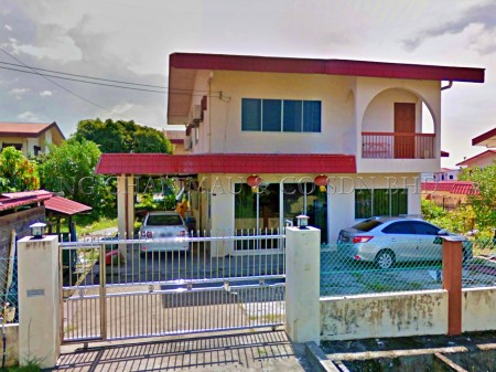 Bungalow House For Auction at Miri