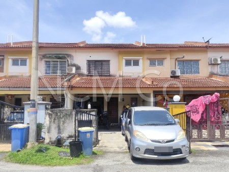 Terrace House For Auction at Bandar Saujana Putra