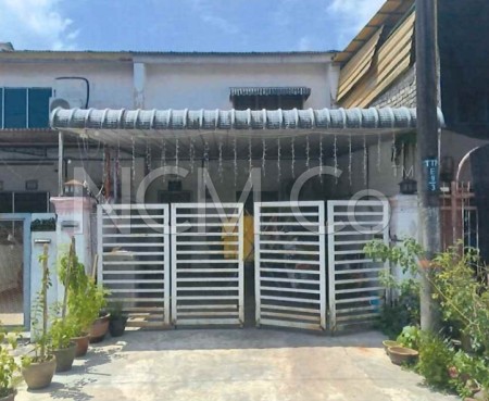 Terrace House For Auction at Taman Tunku Putra
