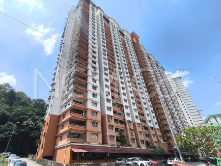 Apartment For Auction at Flora Damansara Apartment