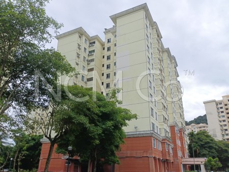 Apartment For Auction at D'Kiara Apartment