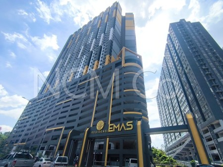 Serviced Residence For Auction at Residensi Emas @ Kajang 2