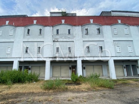 Shop Office For Auction at Kuala Krai