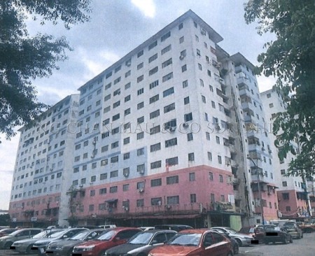 Apartment For Auction at Angsana Apartment (USJ 1)